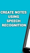 Voice notes應用截圖第1張