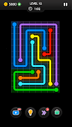 Dot Knot - Line & Color Puzzle Screenshot 3