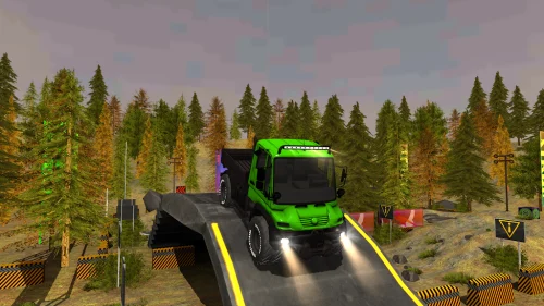 Project Offroad 3 Screenshot 2