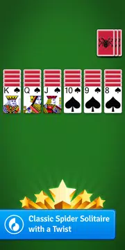 Spider Go: Solitaire Card Game Screenshot 1