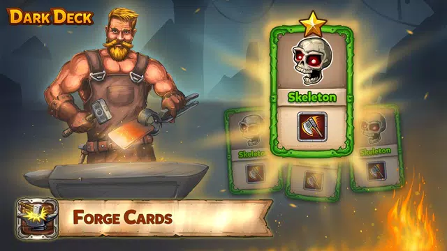 Dark Deck Dragon Loot Cards Screenshot 4