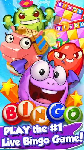 Bingo Dragon - Bingo Games Screenshot 3