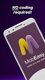 MobEasy : App Creator स्क्रीनशॉट 2