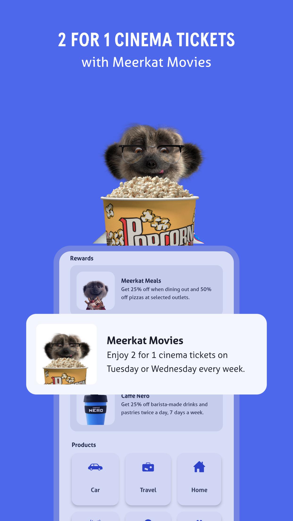 Meerkat ภาพหน้าจอ 4