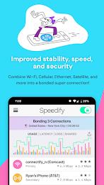 Speedify应用截图第2张