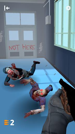 Schermata Dead Raid — Zombie Shooter 3D 2