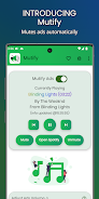 Mutify - Mute annoying ads应用截图第1张