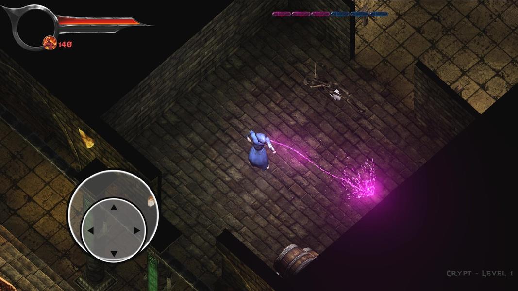 Powerlust - Action RPG Roguelike ภาพหน้าจอ 2