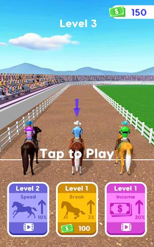 Horse Race Master 3d应用截图第1张