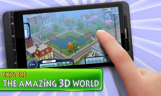 The Sims™ 3 ภาพหน้าจอ 4