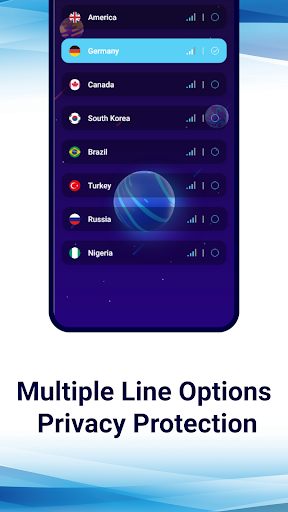 Turbolight VPN Screenshot 4