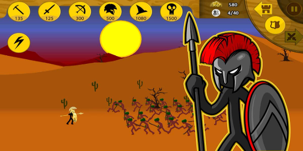 Stick War Legacy Mod Screenshot 1