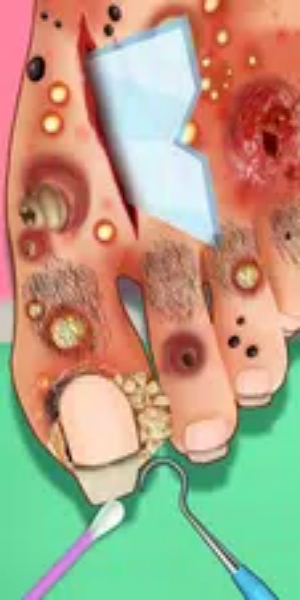 Happy Hospital™: ASMR Game スクリーンショット 3