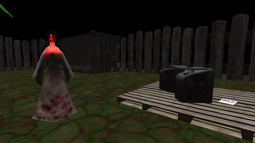 Game Hantu Kuntilanak 3D Indo应用截图第1张