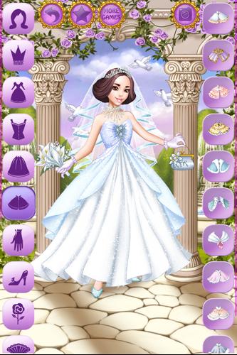 Cinderella Wedding應用截圖第4張