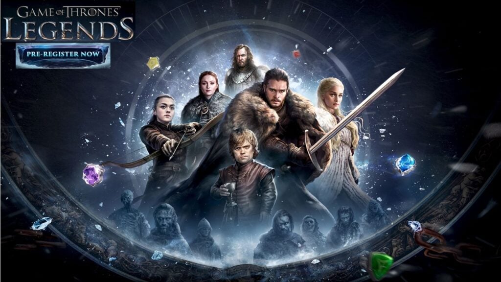 Game of Thrones: Legends가 Android에 출시되어 매치 3 퍼즐과 덱 빌딩이 결합되었습니다.