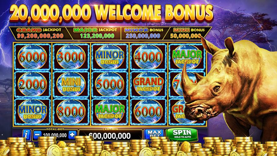 Superb Casino 스크린샷 3