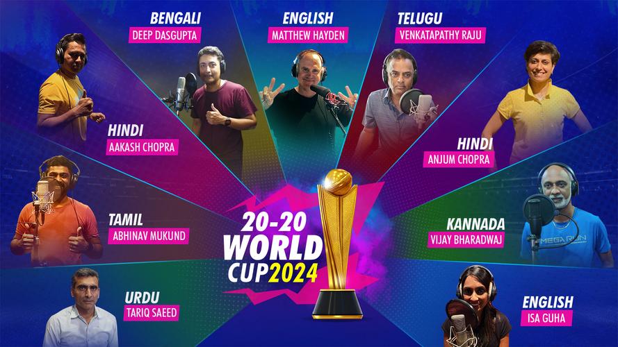 World Cricket Championship 3 스크린샷 3