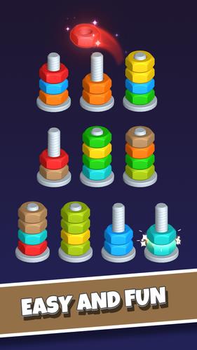 Schermata Nut Sort 2