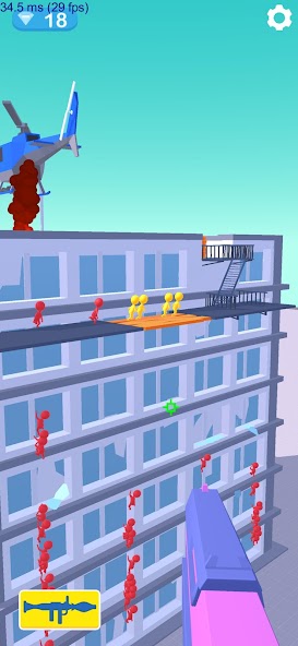 Zombie Escape Mod スクリーンショット 3