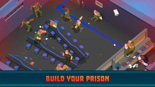 Prison Empire Tycoon Captura de tela 4