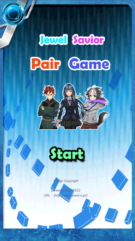 Pair Game - Jewel Savior应用截图第1张