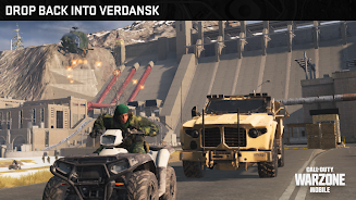 Warzone Скриншот 4