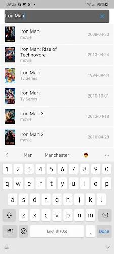 Goojara - Movies & TV Скриншот 3