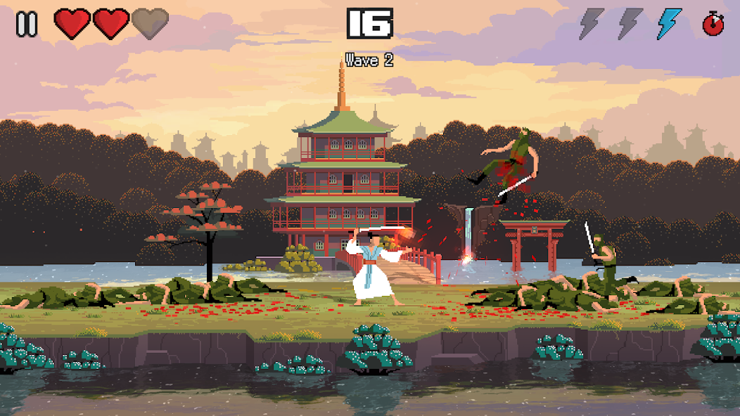 Hordes of Enemies Mod 스크린샷 1