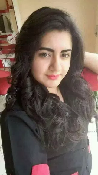 Indian Desi Girls - Live Video Chat Captura de tela 3