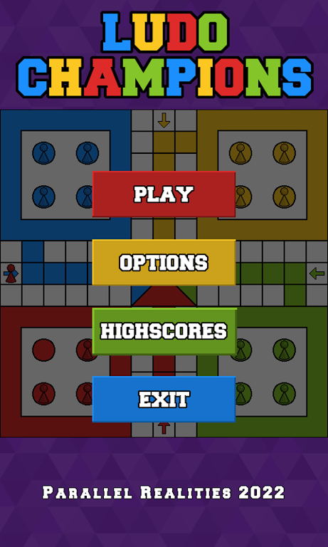 Ludo Champions Multiplayer Tangkapan skrin 1