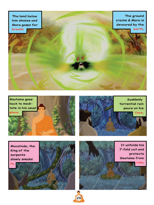 Legend Of Buddha Скриншот 4