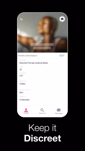 Ashley Madison Capture d'écran 4