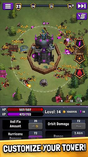 Evil Tower Ảnh chụp màn hình 2