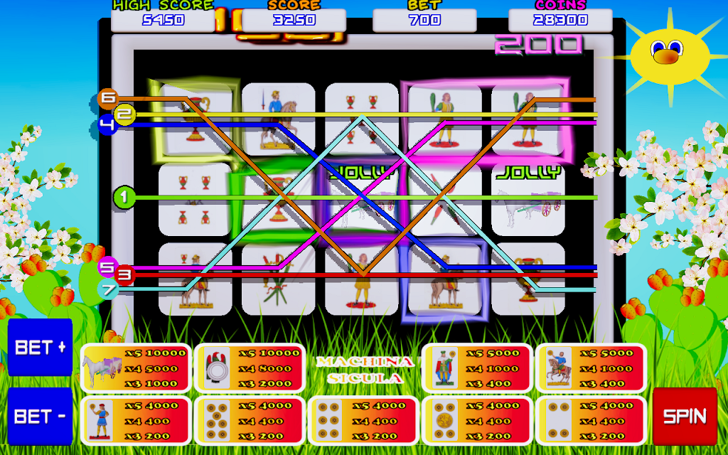 Slot Machine Sicily স্ক্রিনশট 4