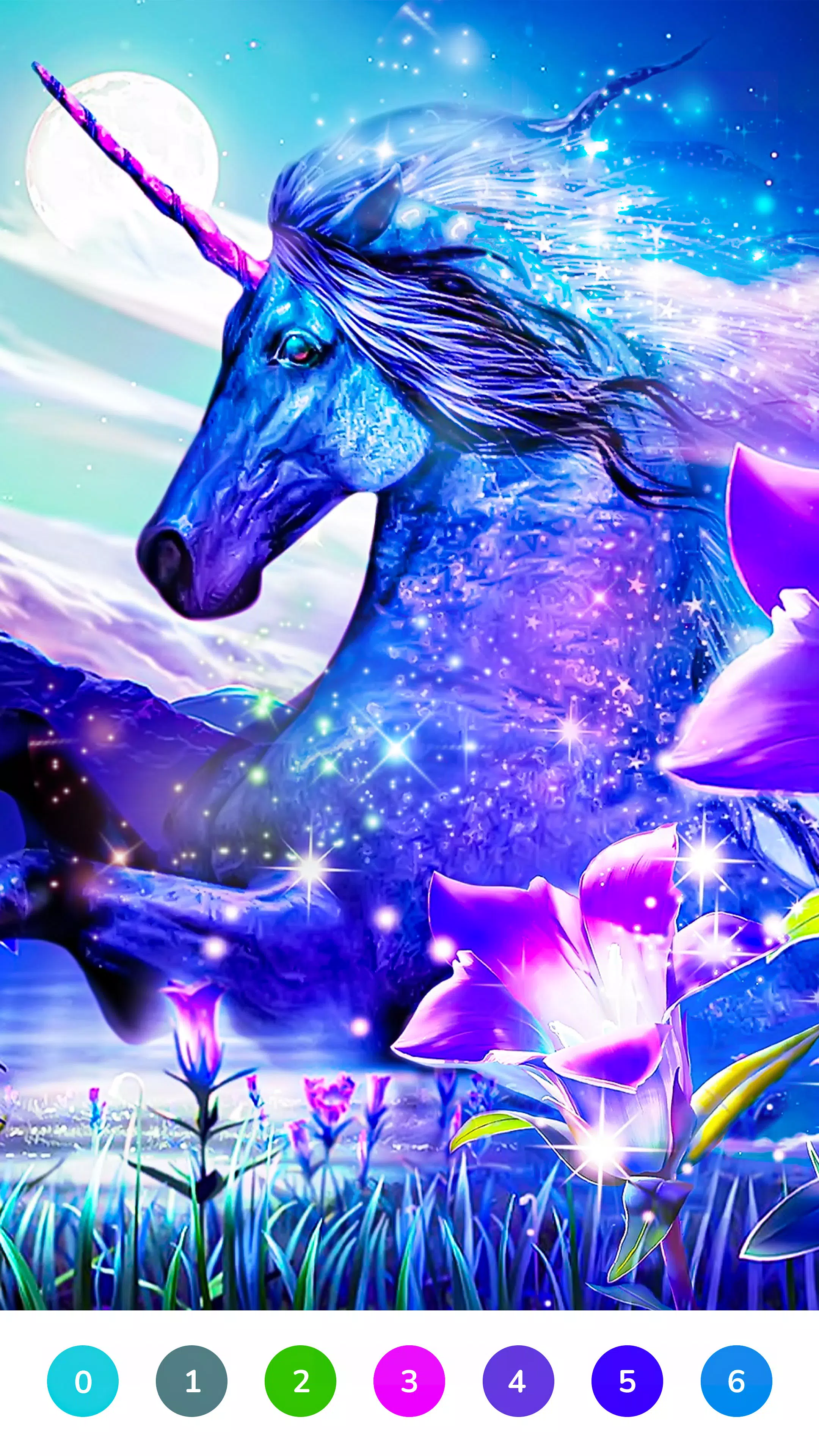 Rapid Colour Captura de pantalla 2