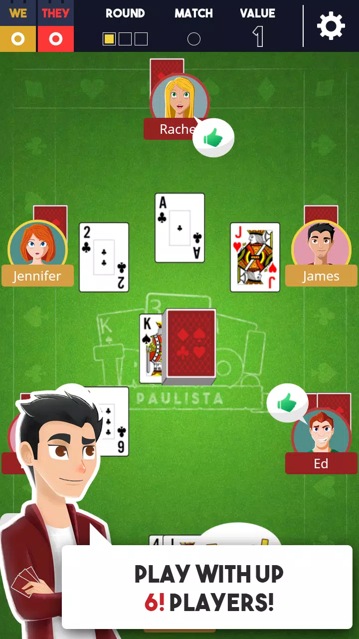 Schermata Smart Truco 2