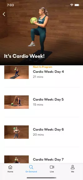 DribbleUp - Sports & Fitness Captura de tela 4