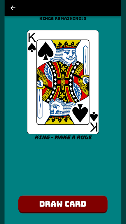 Kings - Drinking Game Ảnh chụp màn hình 3