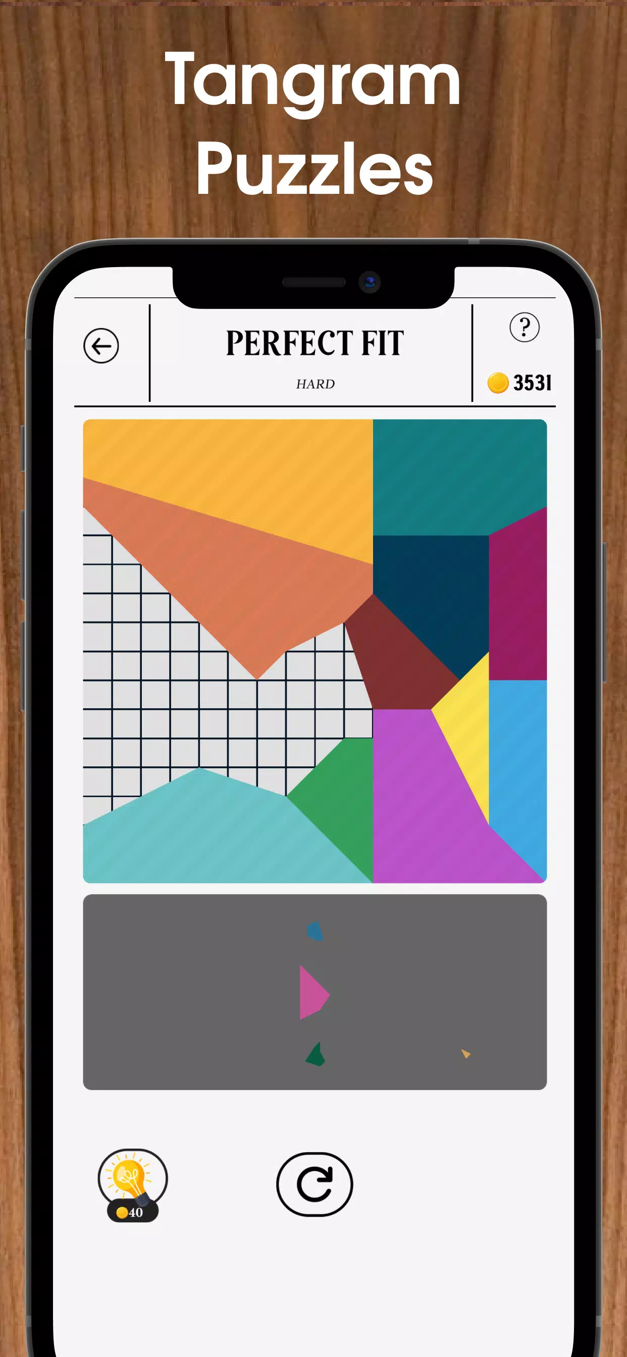 The Daily Puzzle 스크린샷 4