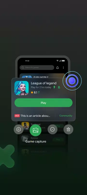 Game Space應用截圖第4張