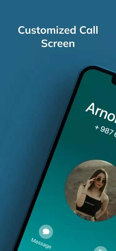 iCall Phone Dialer OS 18應用截圖第1張