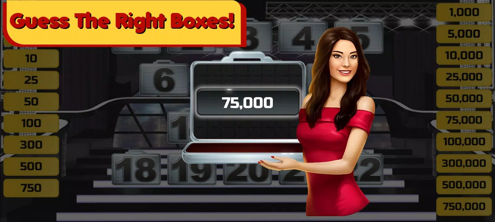Deal Or No Deal!应用截图第4张