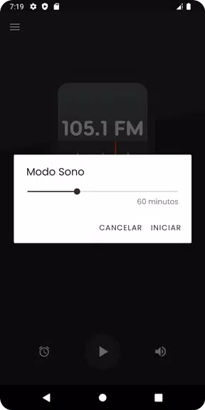 Rádio 105 FM (Jundiaí - SP)应用截图第2张