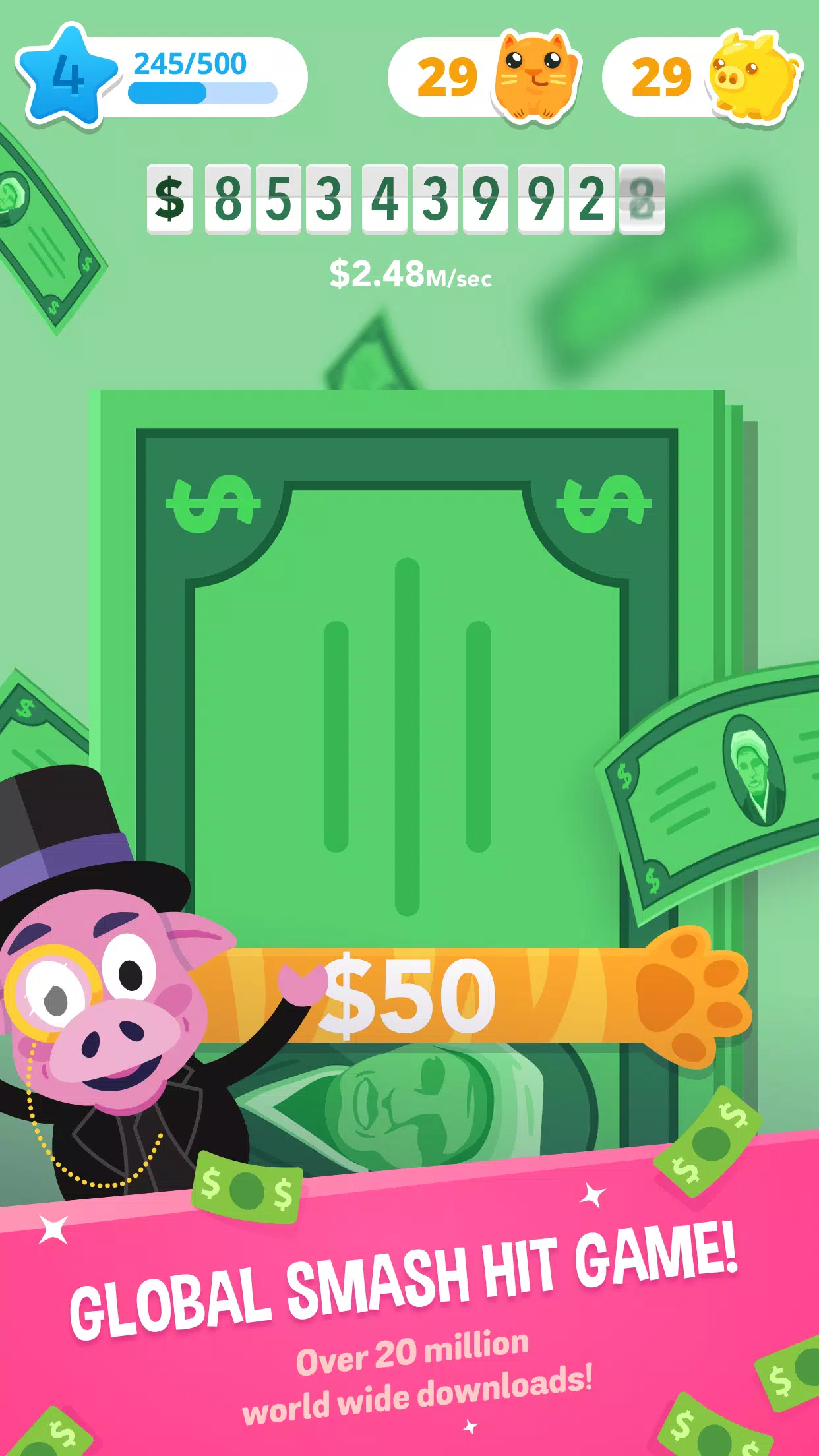 Make It Rain Screenshot 2