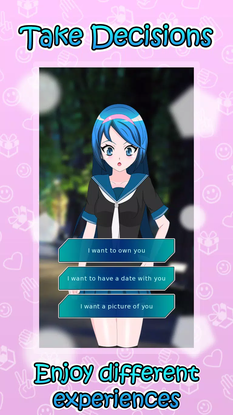 Rock Paper Scissors Sexy Anime Captura de pantalla 3