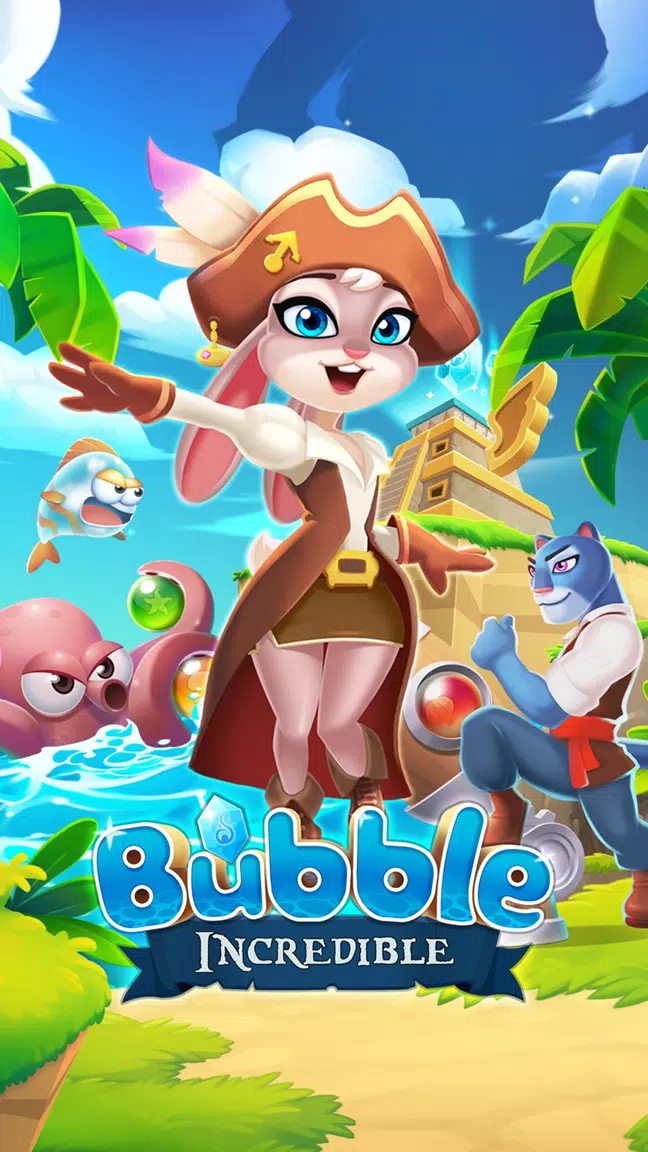 Bubble Incredible スクリーンショット 1