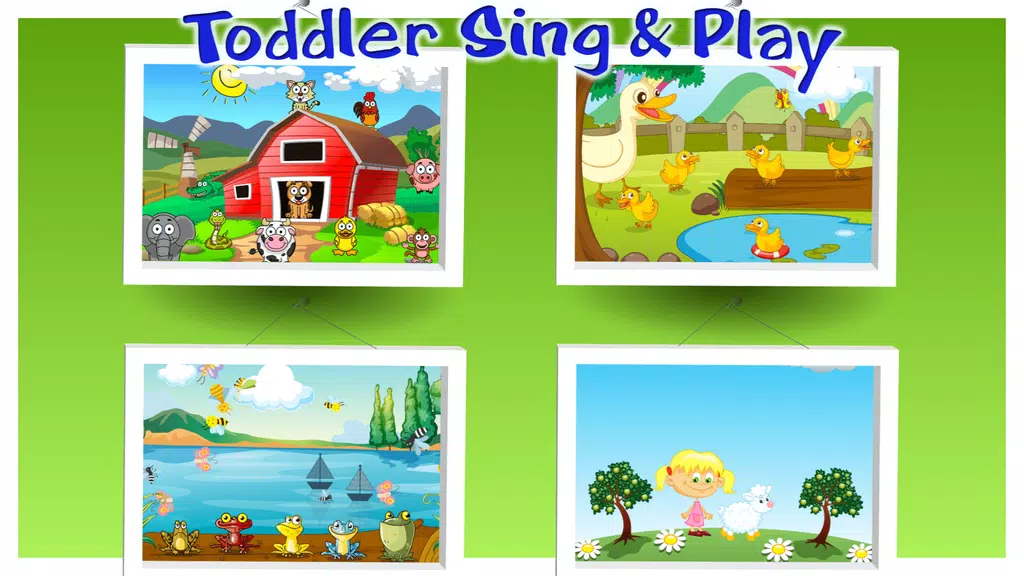 Toddler Sing and Play 2應用截圖第1張