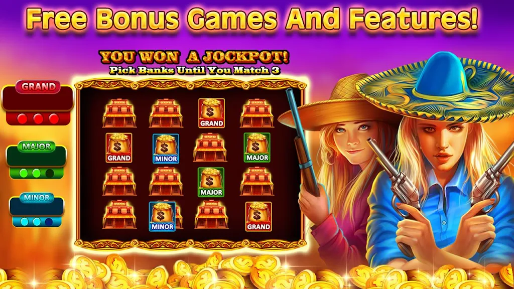 ICE Vegas Slots スクリーンショット 3