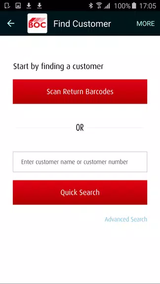 BOC Retail App Ekran Görüntüsü 3